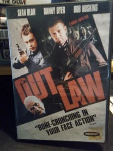 Out Law Dvd 2007 Danny Dryer, Sean Bean - Picture 1 of 3