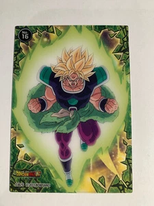 Dragon Ball Super Clear Card Collection Gum Part 2 - 16 - Imagen 1 de 1