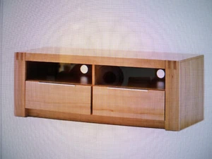 TV-Lowboard Fernsehtisch Hifi Rack  Fernsehunterschrank   Giant   MCA - Bild 1 von 11