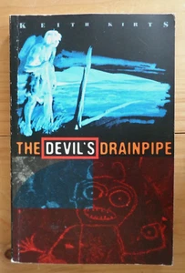 signed The Devil's Drainpipe A Nuclear Waste Comedy Keith Kirts Trade Paperback - Picture 1 of 4