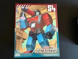 🇺🇸 US Seller - Mech Fans TOYS MF-54 microscope Perceptor - Picture 1 of 2