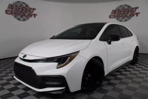 2022 Toyota Corolla SE Apex Edition Sedan 4D - Picture 1 of 12
