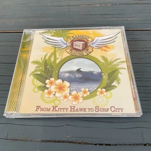 Bamboo Trading Company : From Kitty Hawk to Surf City CD (2013) - Imagen 1 de 5