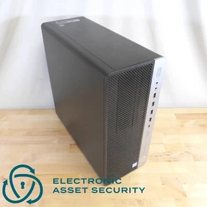 HP EliteDesk 800 G3 TWR i7-7700 3.66GHz 8GB RAM (No Drive) - Afbeelding 1 van 4