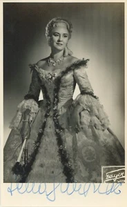 Sena Jurinac - Signed Photograph (Opera Singer) - Picture 1 of 1