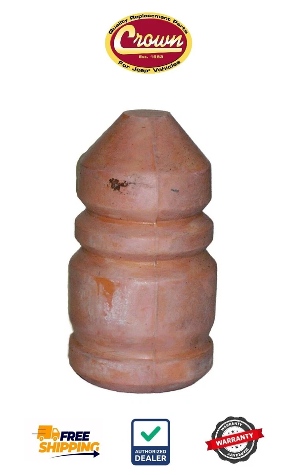 Jounce Bumper Rear Lower Crown 52088352 fits 99-04 Jeep Grand Cherokee - Изображение 1 из 1