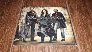 Blue Sky Riders - Finally Home CD Signed - Picture 1 of 10