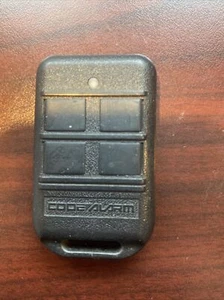 Tested! Good! Free Ship Code Alarm CATX433 4-Button Remote 433.92MHz FCC ELVATPA - Picture 1 of 2
