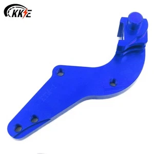 Adaptador de soporte de disco delantero KKE 320 MM apto para KTM EXC SX SXF XCF 125-530CC 2000-2008 - Imagen 1 de 12