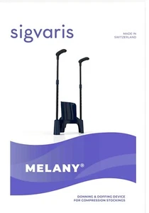New SIGVARIS Melany On And Pull-Out Donning & Doffing Aid Size Small - Picture 1 of 3