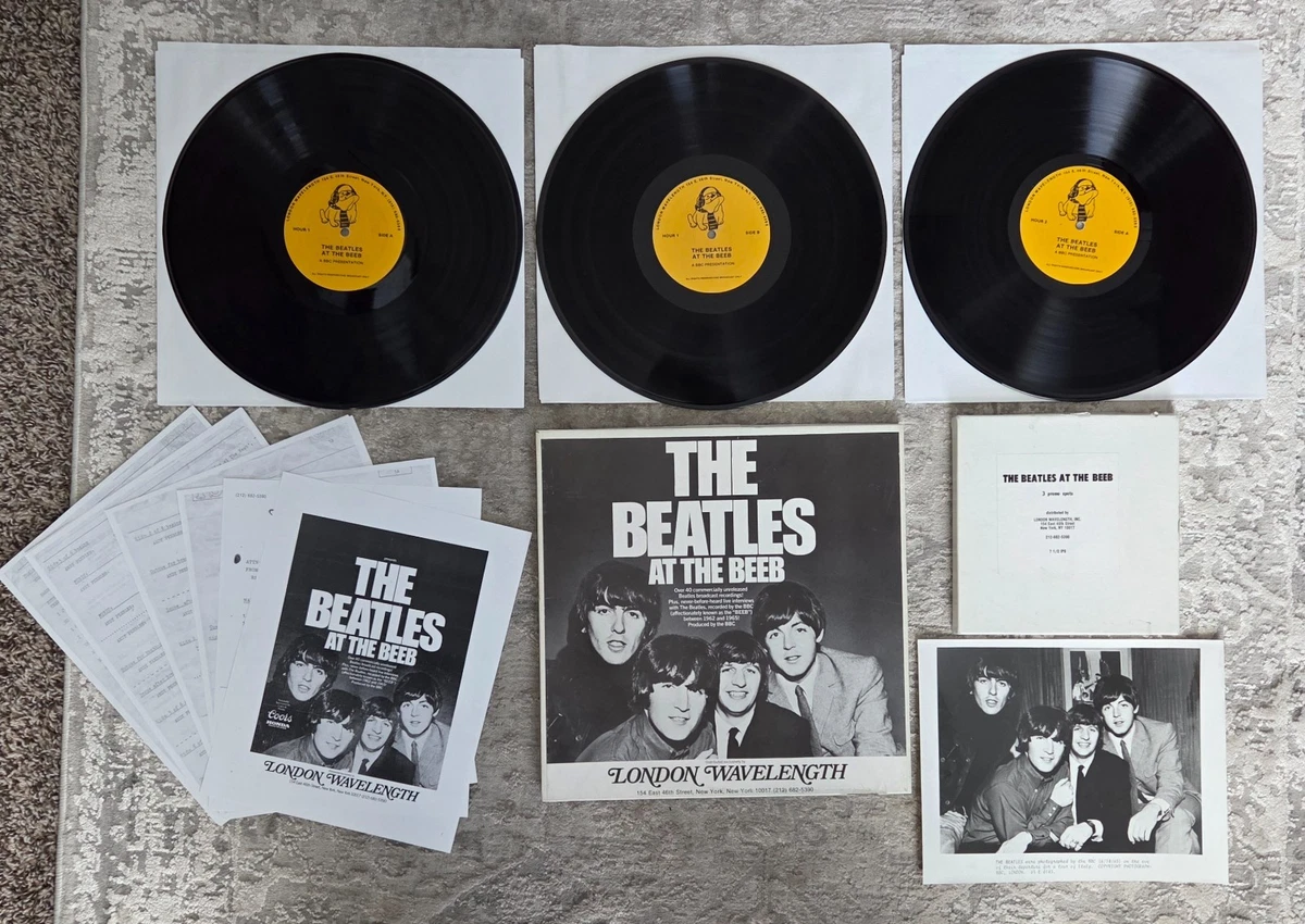 beatles at the beeb products for sale | eBay