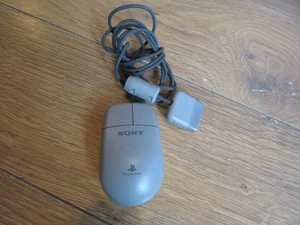 PS1 Official Sony MOUSE Sony Playstation Controller Pad - - Picture 1 of 2