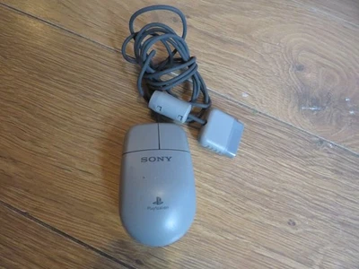 PS1 Official Sony MOUSE Sony Playstation Controller Pad - - Image 1 of 2
