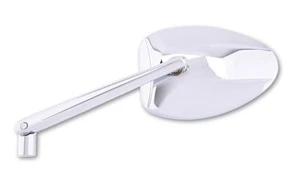SP 1108685002 HIGHSIDER pro Spiegel Ferrara 2 Chrom (1Stck)  passend fuer VESPA  - Bild 1 von 1