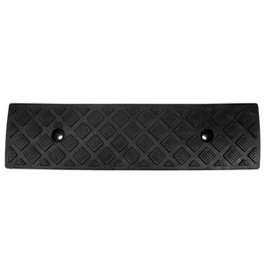 Rise Rubber Curb Ramp Threshold Ramps,Car Slope Ramp for Multiply Usage,for D... - Picture 1 of 9
