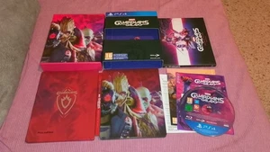 Guardians of the Galaxy pal España cosmic deluxe collector edition steelbook ps4 - Bild 1 von 8