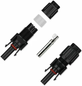 5/10/20 Stück 30A MC-4 Stecker - Solarpanel Stecker & Buchse Steckdose - Bild 1 von 18
