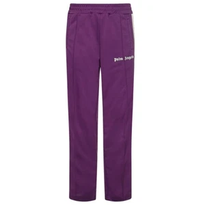 Palm Angels Purple Classic Track Sweatpants - Foto 1 di 3