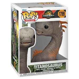 Funko POP Movies Jurassic World: Rebirth Titanosaurus Collectable Vinyl Figure - Picture 1 of 2