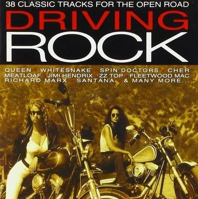 ZZ Top Driving Rock (CD) - Bild 1 von 3
