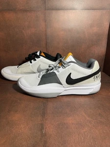 Nike Ja 1 'Light Smoke Grey' DR8785-100 Men's Size 11 NEW - Picture 1 of 10