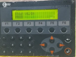 Beijer E150 E207750 Screen Ver 6.04 - Picture 1 of 12