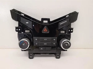 15-16 CHEVY CRUZE Temperature Control VIN P 4th Digit Limited Opt KA1 95146213 - Picture 1 of 12