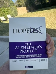 The Alzheimer's Project (DVD, 2009) - Picture 1 of 3