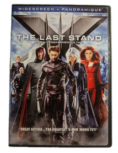 X-Men: The Last Stand (DVD, 2006, Canadian, Widescreen) - Bild 1 von 3