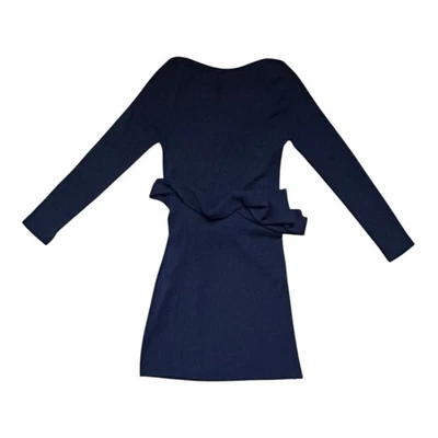Lilly Pulitzer Navy Sweater Dress Size Small  - Image 1 of 4