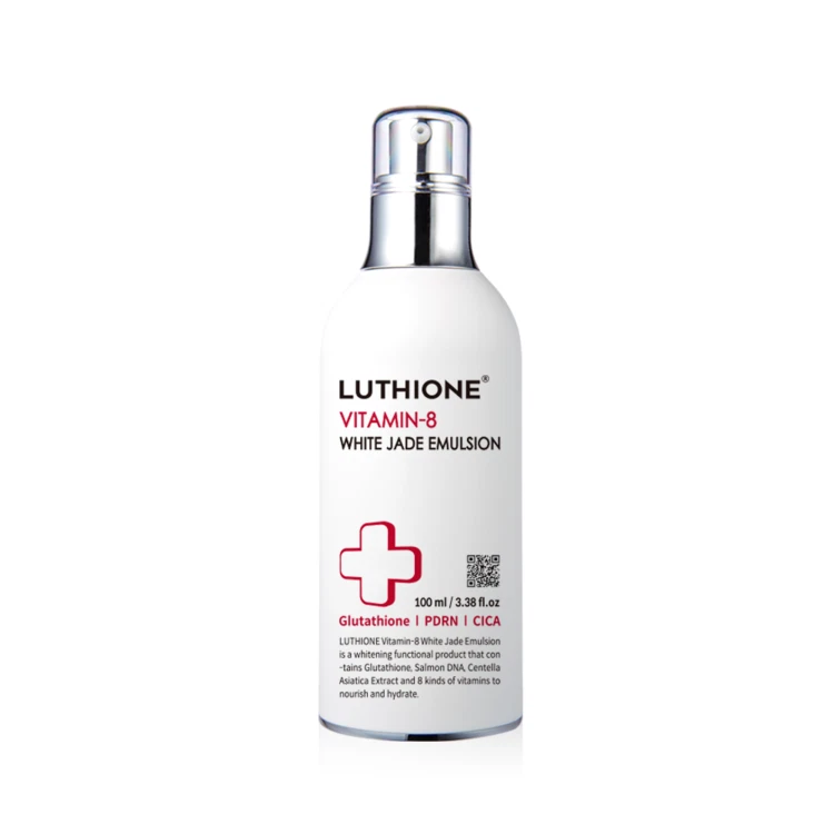 LUTHIONE Vitamin-8 White Jade Emulsion 100 ml – Korean Skincare - Image 1 of 1