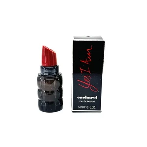 CACHAREL YES I AM EAU DE PARFUM 5 ML. 0,17 FL.OZ. NUOVO CON SCATOLA. - Foto 1 di 4