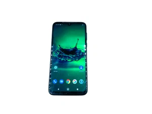Smartphone Motorola Moto G8 Plus - 64GB - Azul Cósmico (Desbloqueado) Android - Imagen 1 de 6