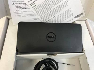 Dell D3100 USB Docking Station 036M9K - NO POWER SUPPLY - Image 1 of 4