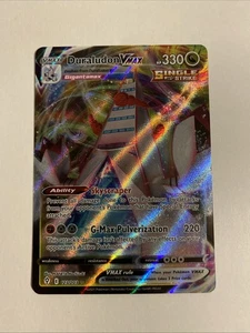 Pokemon TCG Duraludon Vmax 123/203 Evolving Skies Ultra Rare NM - Bild 1 von 10