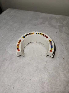 1980 Star Wars Darth Vader Star Destroyer Meditation Chamber Computer Console - Picture 1 of 7