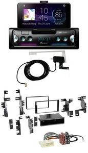 Pioneer DAB Bluetooth MP3 USB Autoradio für Nissan Versa ab 07 Xterra ab 13 - Bild 1 von 9