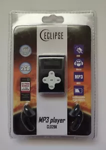 Eclipse CLD2BK 2GB MP3 Player New in Package from the 2000's - Picture 1 of 2