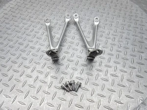Juego de estriberas traseras izquierda derecha Honda CBR1000RR CBR 1000RR 2010 08-11 - Imagen 1 de 11