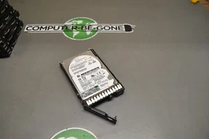 781577-001 HP 600GB 12G SAS 10K SFF 2.5 SC HDD 781516-B21 768788-002 FREE SHIP - Picture 1 of 3