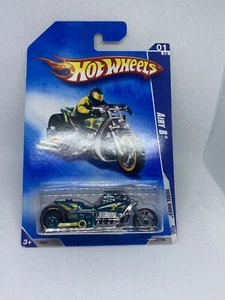 2009 Hot Wheels Airy 8 Rebel Rides #137/190 - Picture 1 of 2