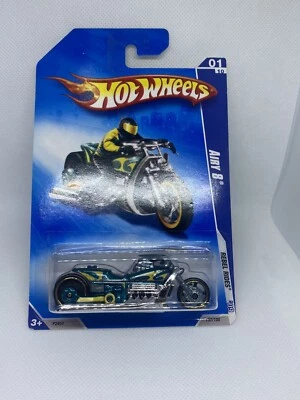 2009 Hot Wheels Airy 8 Rebel Rides #137/190 - Image 1 of 2