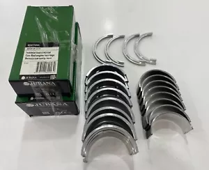 TRAKTOR YUMZ, METALES DE BIELA Y APOYO P2 - Bild 1 von 6