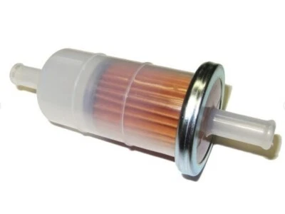 Replacement Fuel Filter (5/16"/8mm Fuel Line) for Kawasaki/Honda Motorcycle NEW - Image 1 of 3