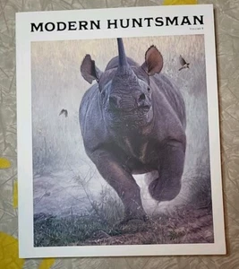 Modern Huntsman Band 8 Afrika von Tyler Sharp Taschenbuch 208 Seiten SCHÖN - Bild 1 von 20