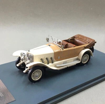 NEO 1/43 Scale Resin Model Mercedes Benz 28/95 PS 1922 - Image 1 of 4