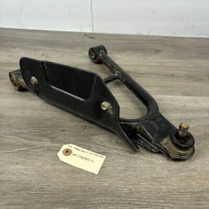 2005 Suzuki Vinson 500 LT-A 500F Front Lower Left A Arm 52420-03830 - Picture 1 of 10