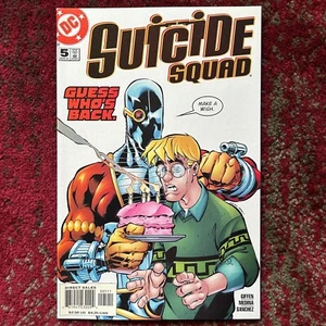 los 12 Escuadrón Suicida Primera Aparición de Antífona 2002 DC Comics Serie Completa - Imagen 1 de 24