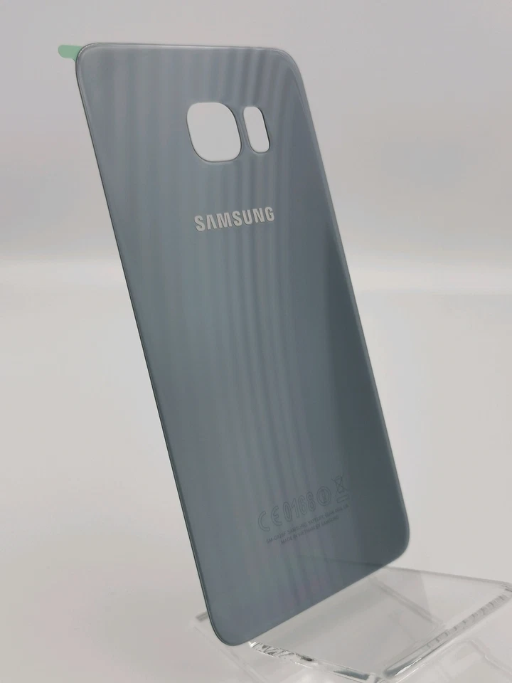 Originale Samsung Batteria Posteriore Cover Per Galaxy S6 Orlo Più SM-G928 Grado - Immagine 1 di 3