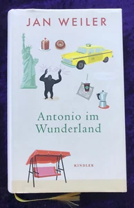 JAN WEILER, Antonio im Wunderland - Bild 1 von 3
